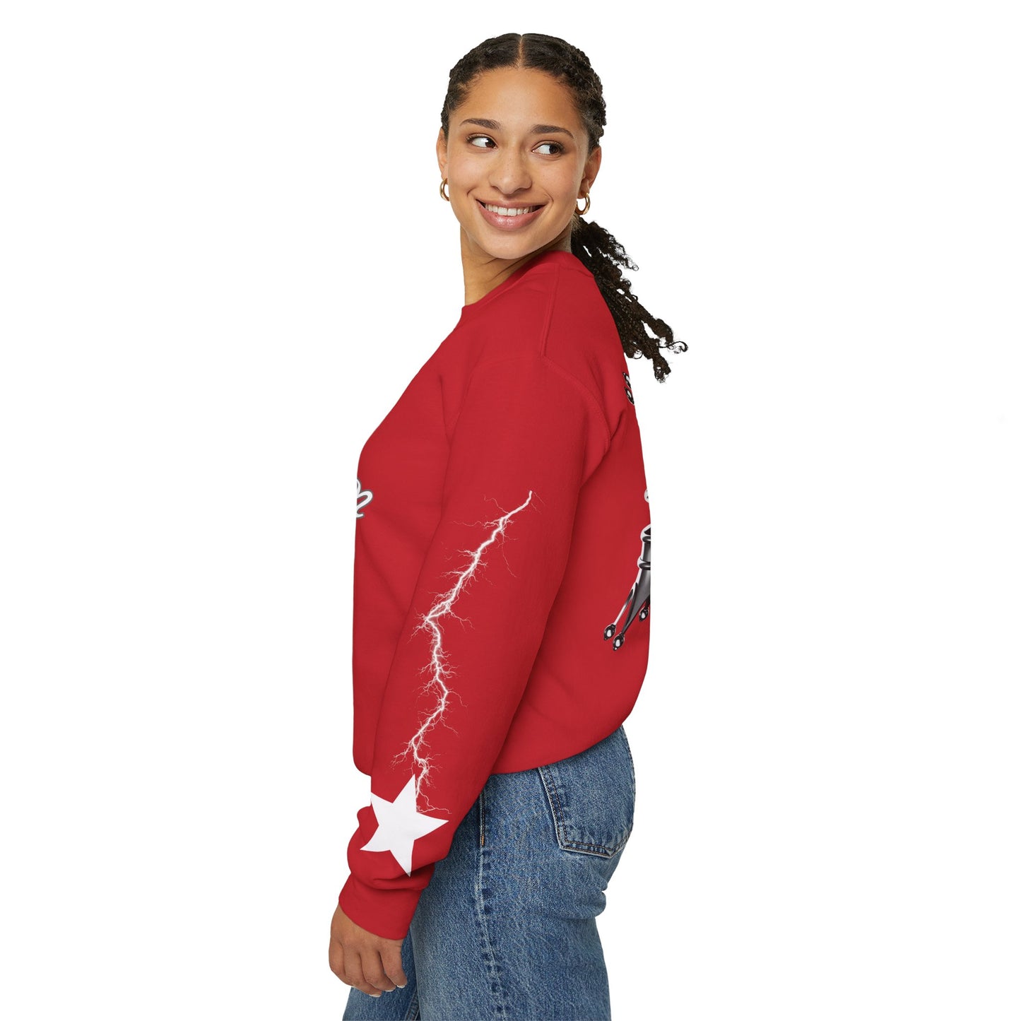 CONTENCIÓN /CORONAS blanco/