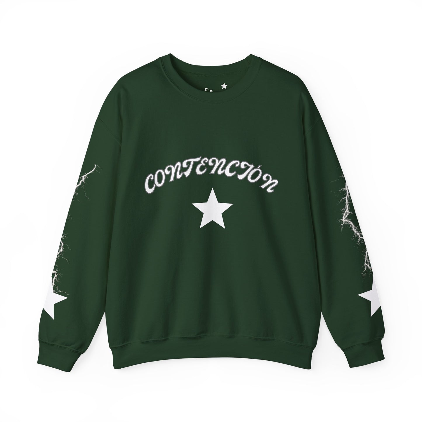 CONTENCIÓN  /CORONAS blanco/