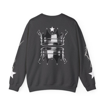 CONTENCIÓN  /CORONAS blanco/