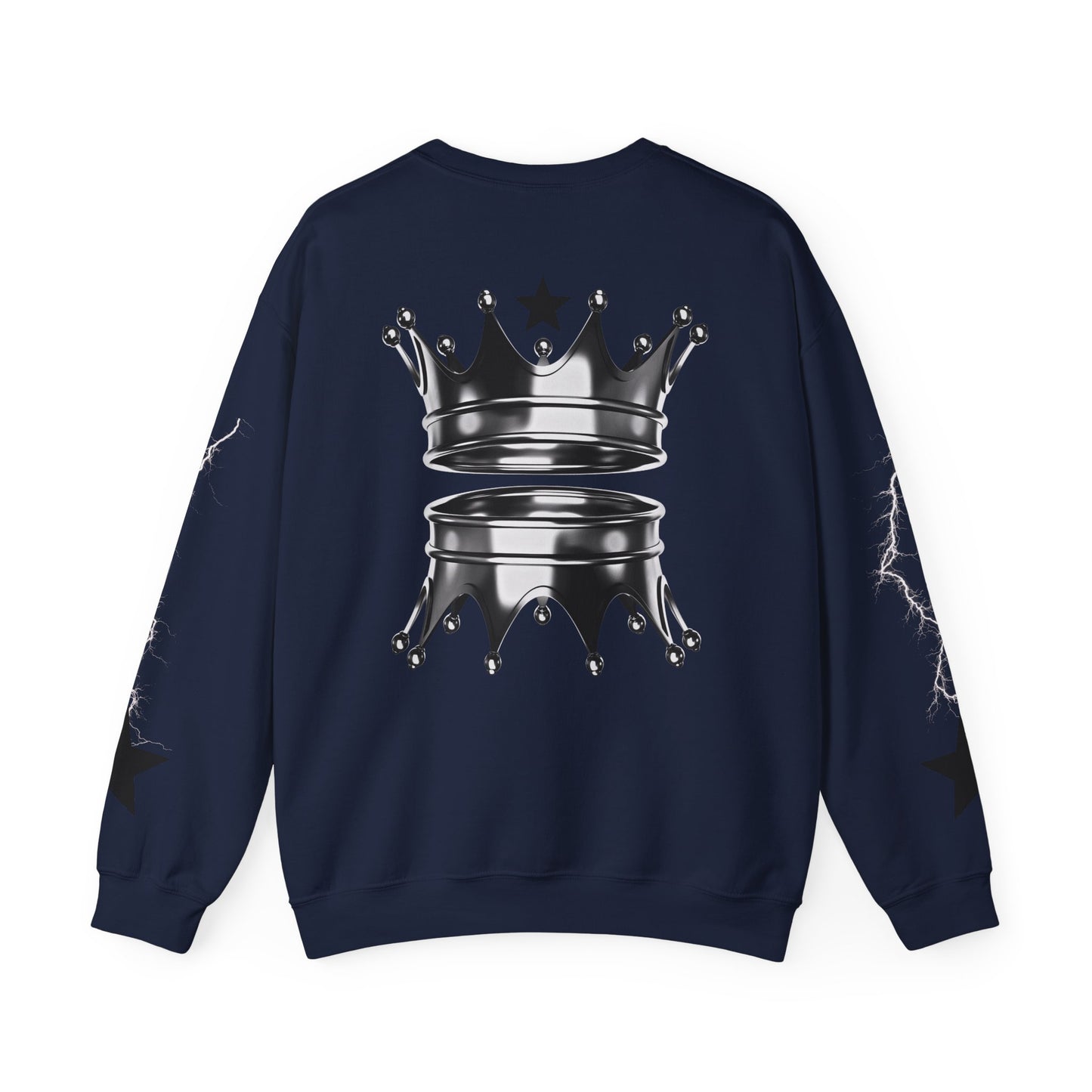 CONTENCIÓN  /CORONAS negro/