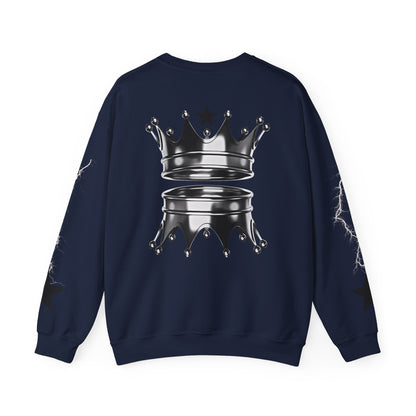 CONTENCIÓN  /CORONAS negro/