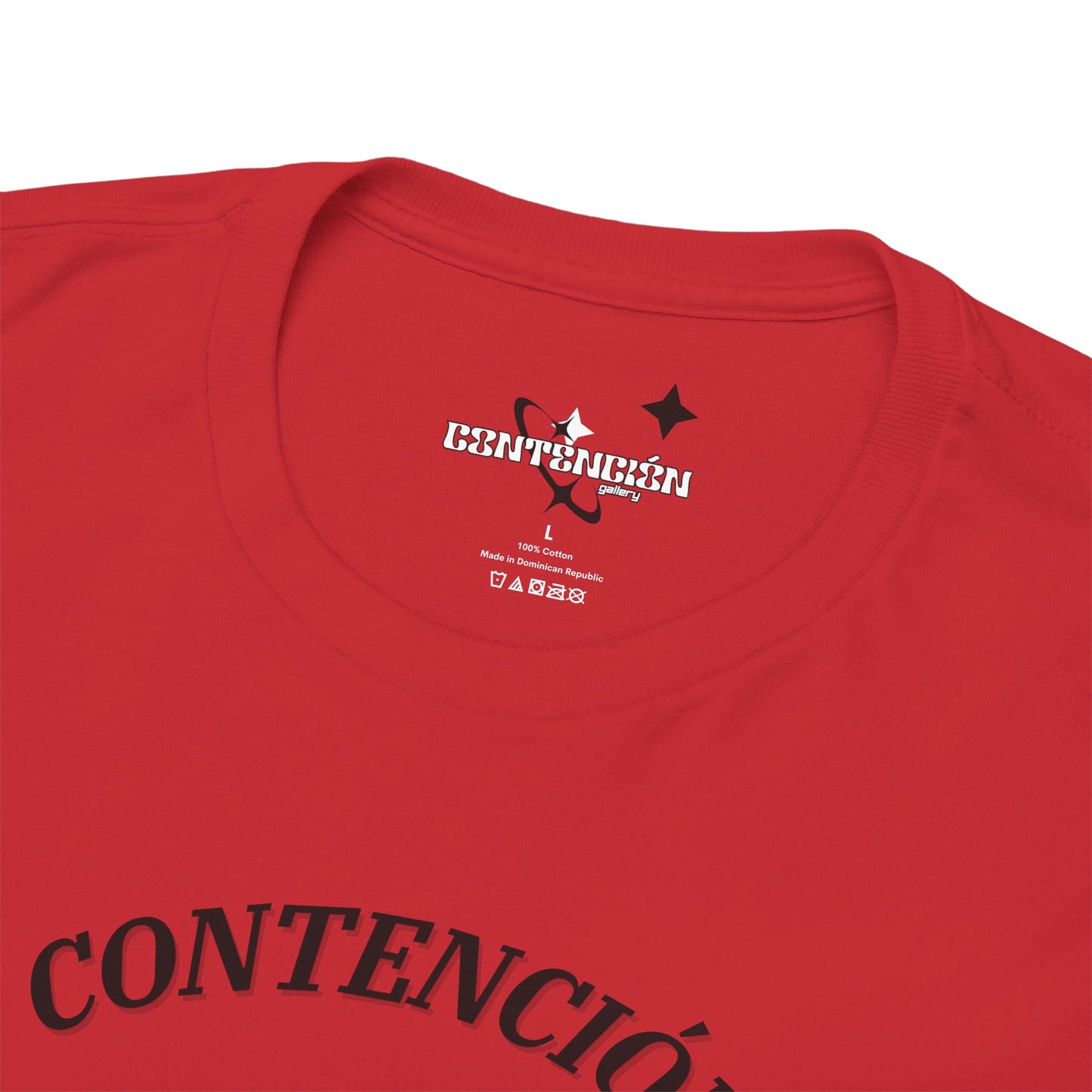 CONTENCIÓN  /JAPONES negro/