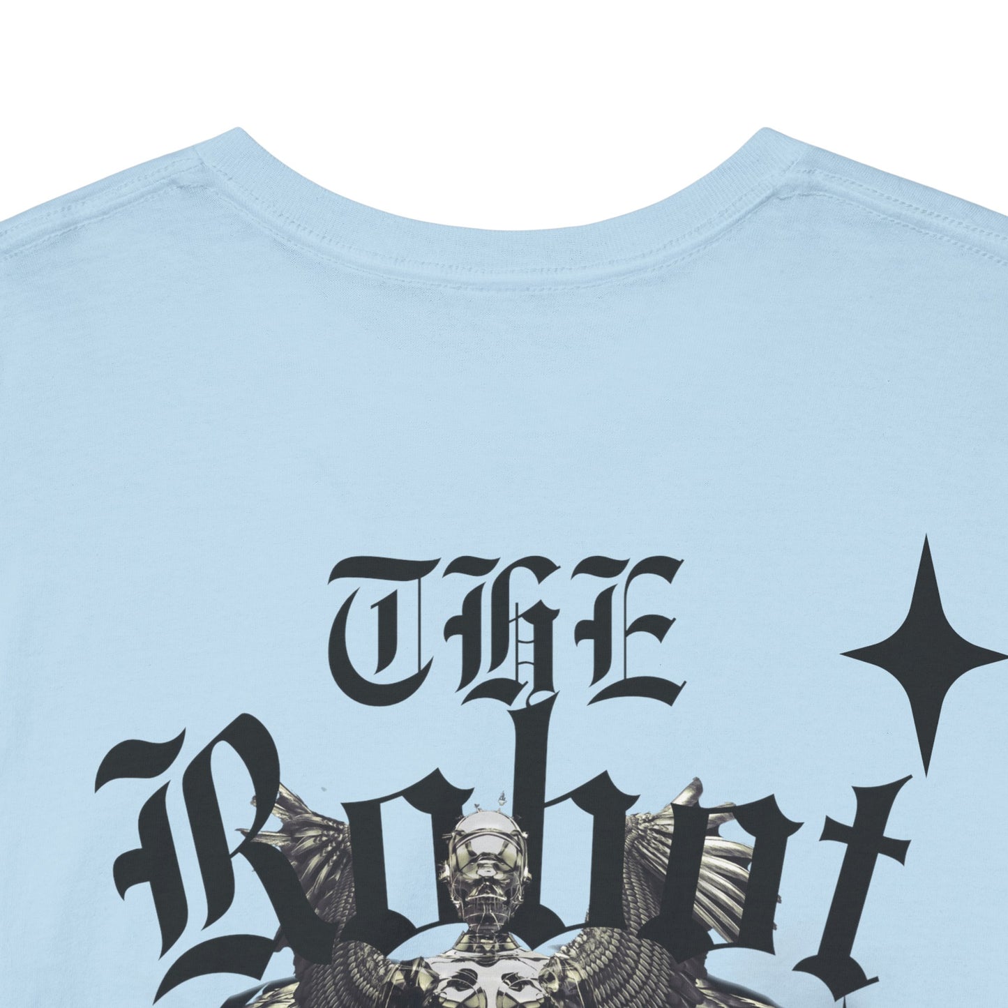 CONTENCIÓN  /THE ROBOT negro/