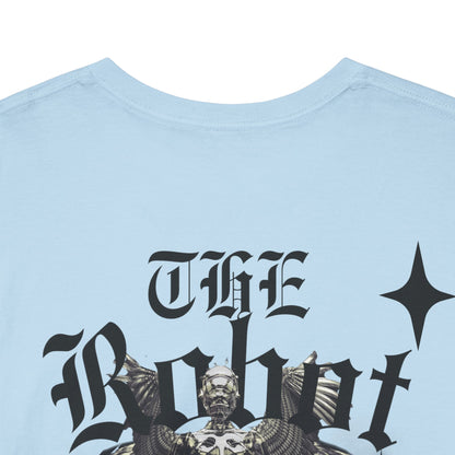 CONTENCIÓN  /THE ROBOT negro/