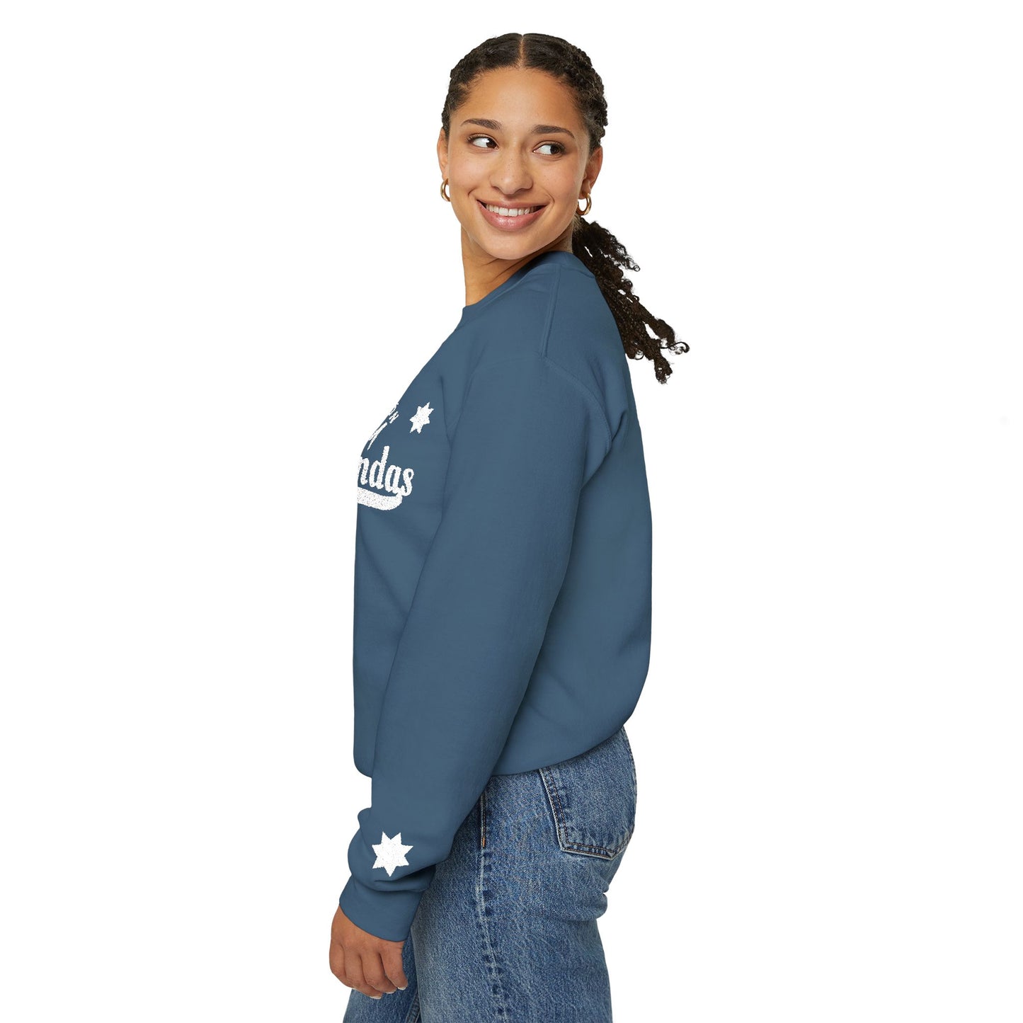 CONTENCIÓN  /ONLY Leyendas blanco/