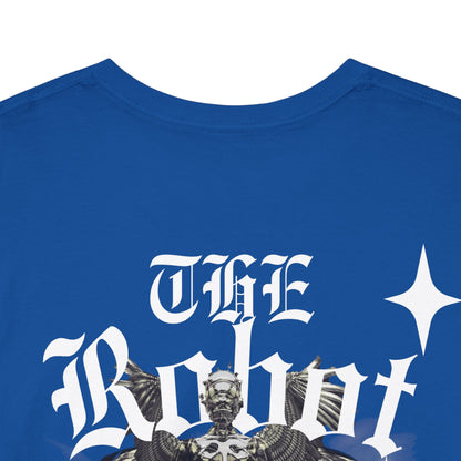 CONTENCIÓN  /THE ROBOT blanco/