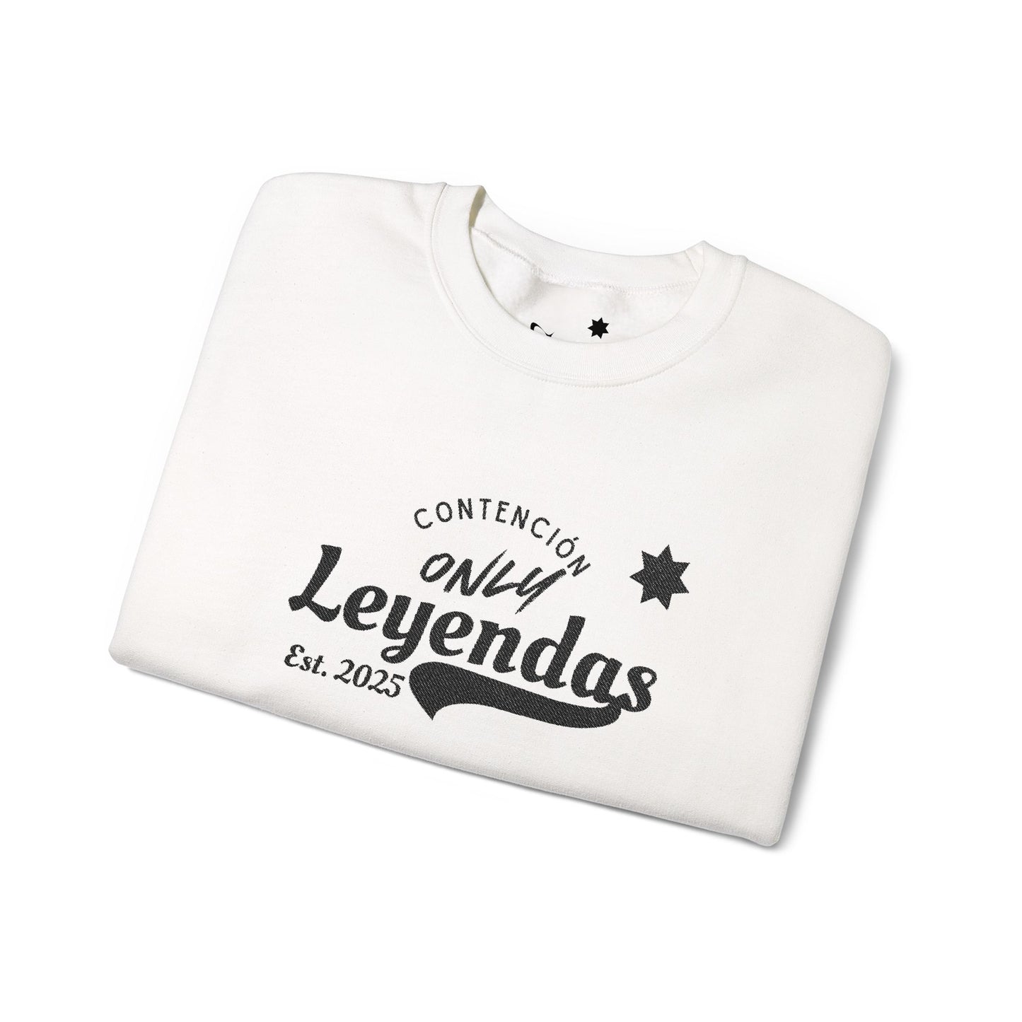 CONTENCIÓN  /ONLY Leyendas negro/