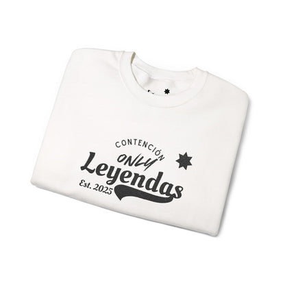 CONTENCIÓN  /ONLY Leyendas negro/