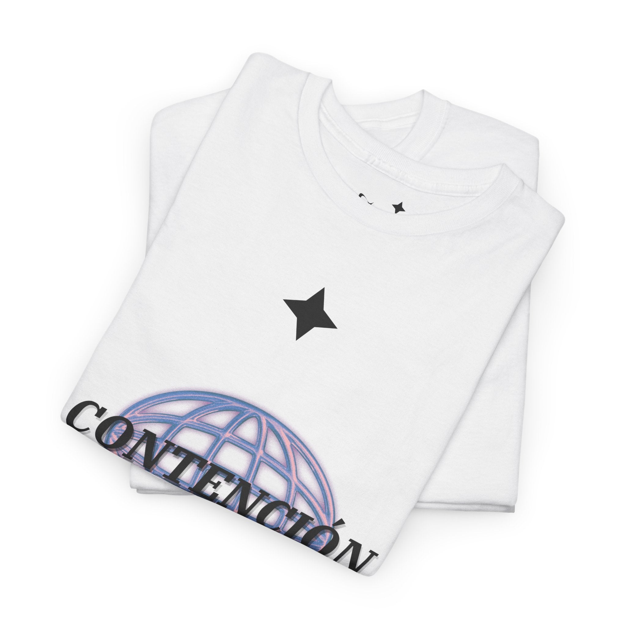 CONTENCIÓN  /JAPONES/ BLANCO