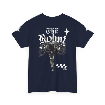 CONTENCIÓN  /THE ROBOT blanco/