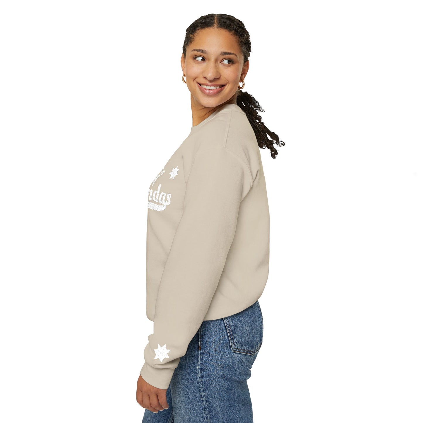 CONTENCIÓN  /ONLY Leyendas blanco/