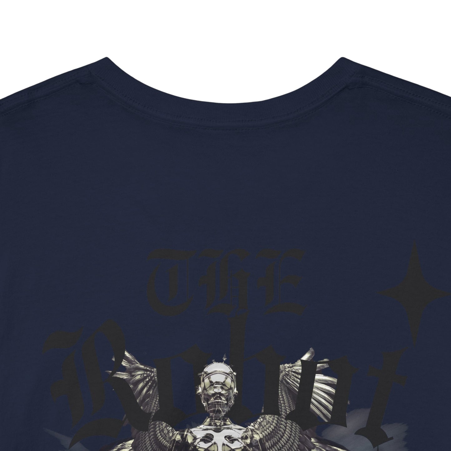 CONTENCIÓN  /THE ROBOT negro/