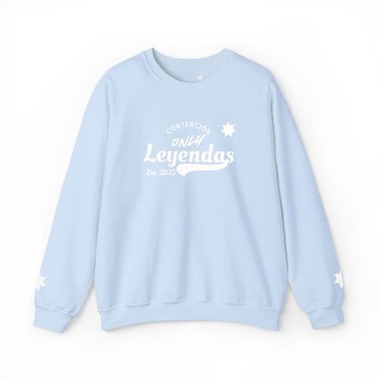 CONTENCIÓN  /ONLY Leyendas blanco/