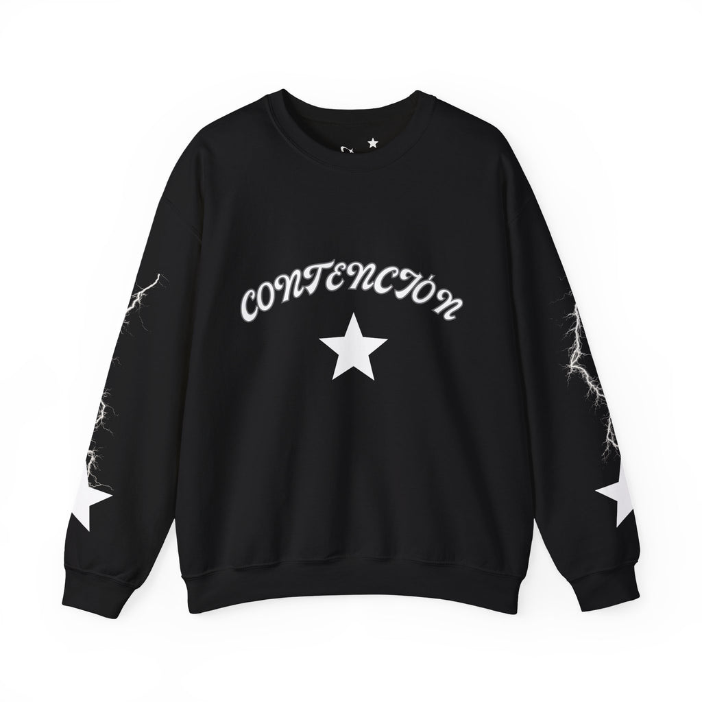 CONTENCIÓN  /CORONAS/ NEGRO