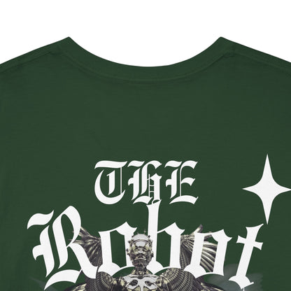 CONTENCIÓN  /THE ROBOT blanco/