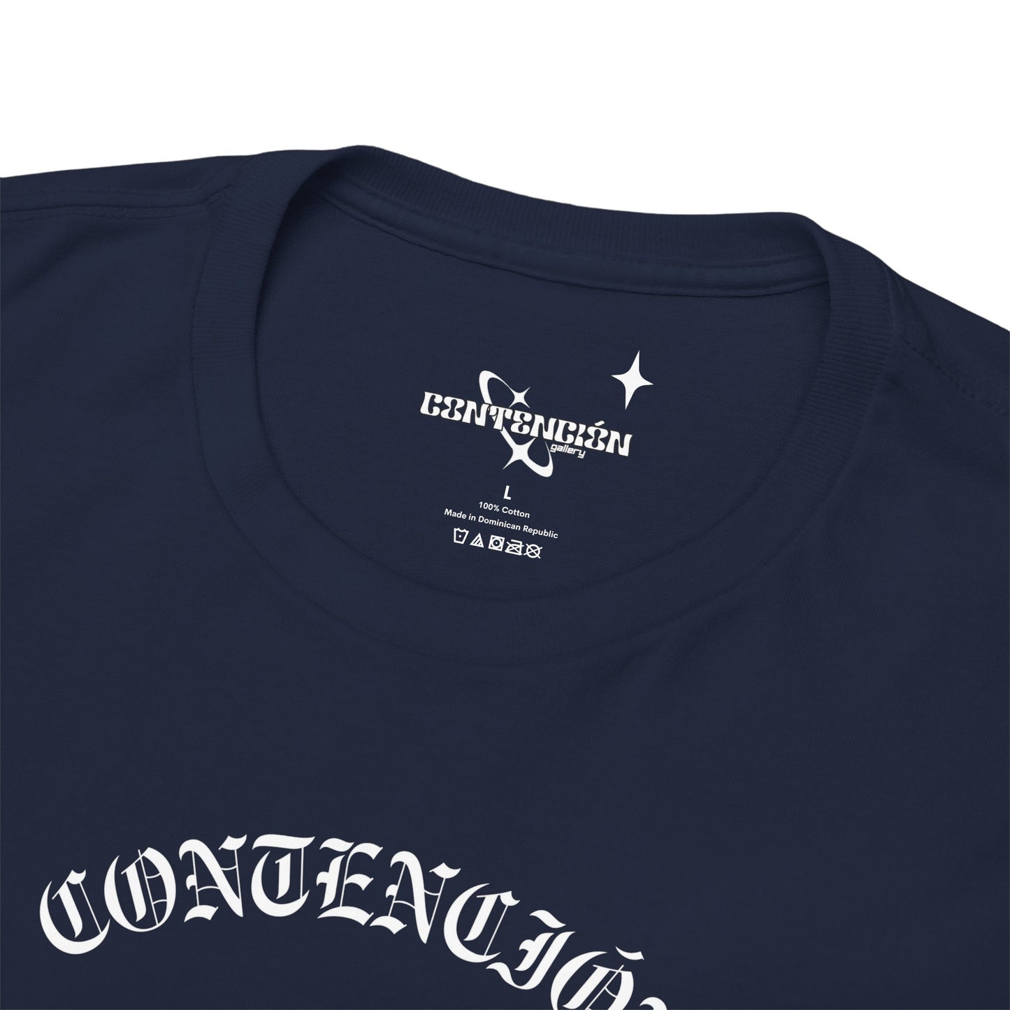 CONTENCIÓN  /THE ROBOT blanco/