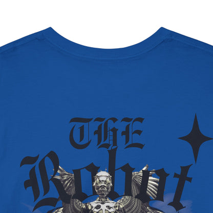 CONTENCIÓN  /THE ROBOT negro/