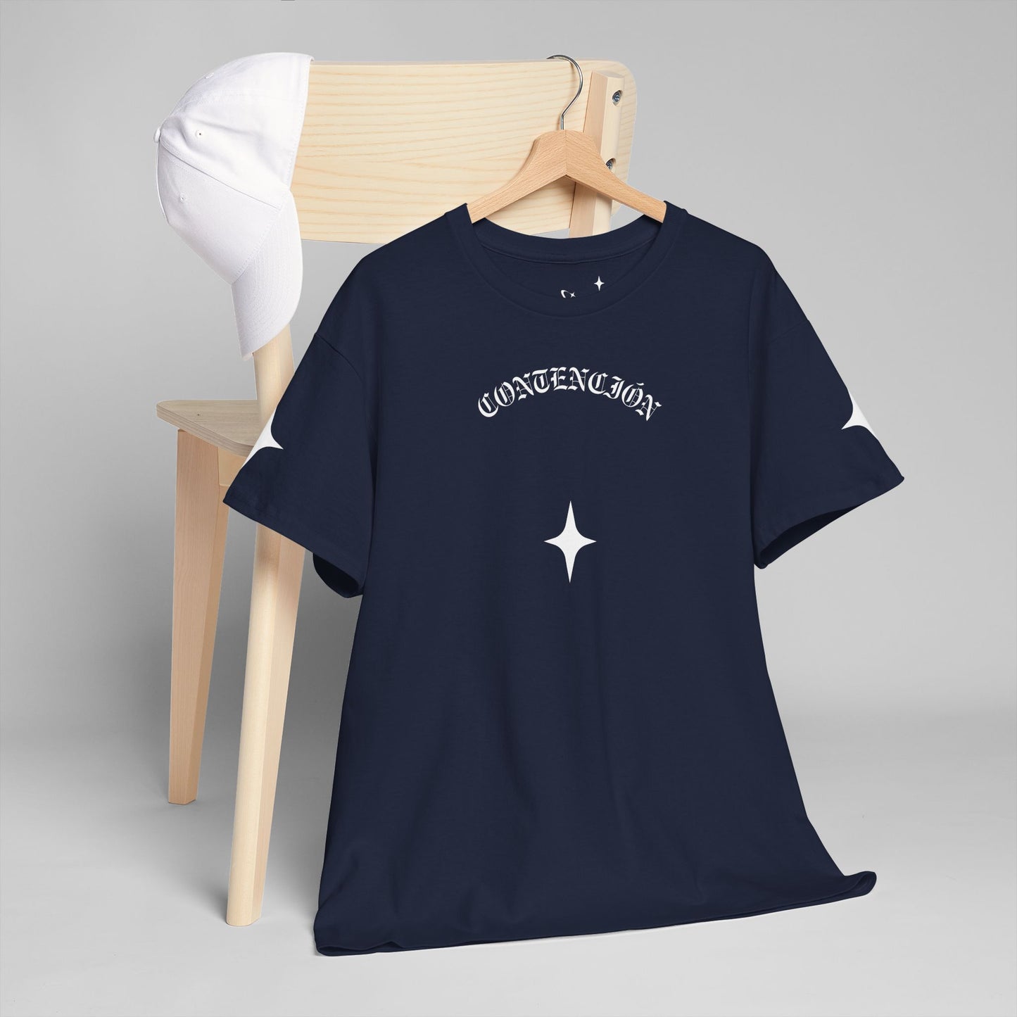 CONTENCIÓN  /THE ROBOT blanco/