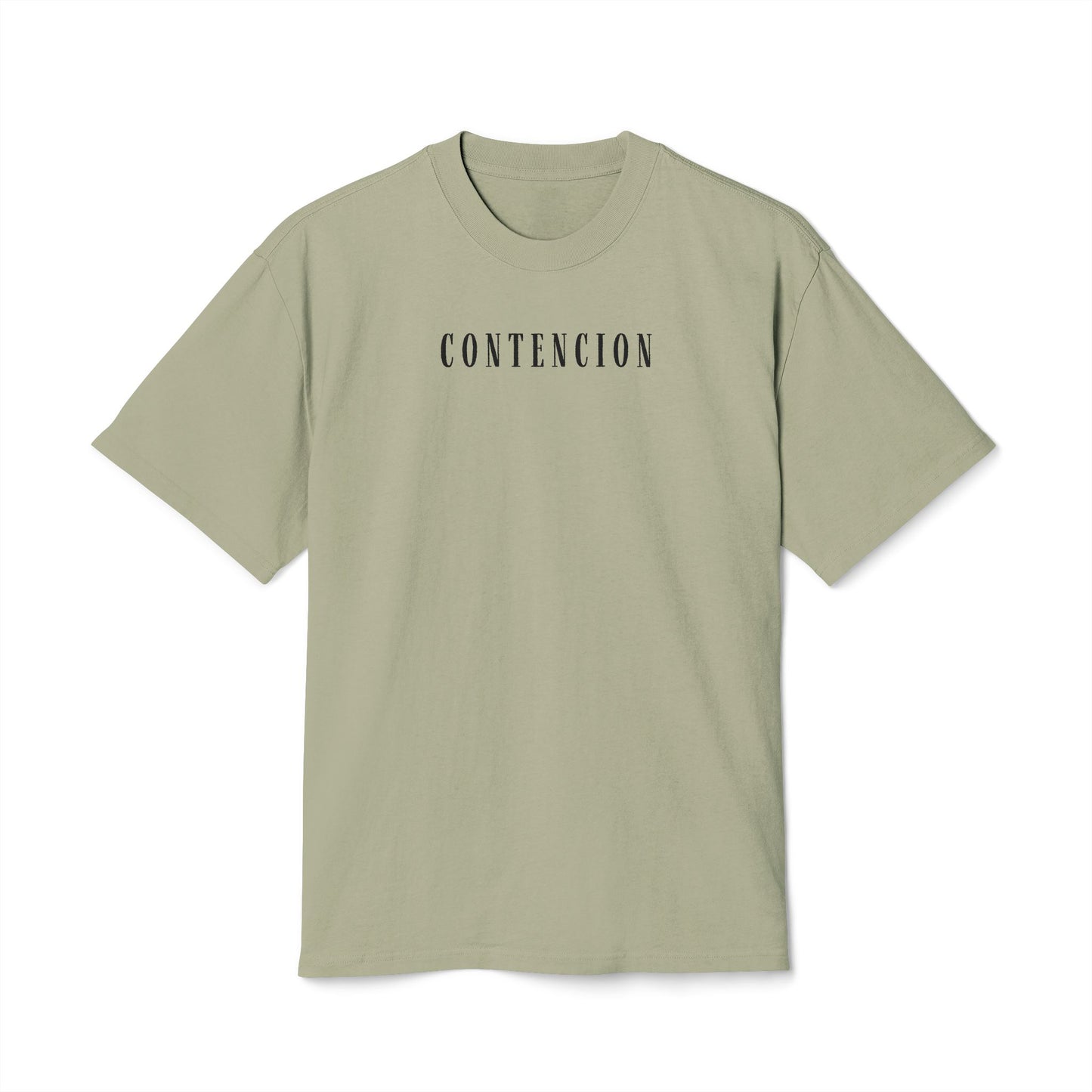 CONTENCIÓN /IT'S IN THIS LIFE negro/