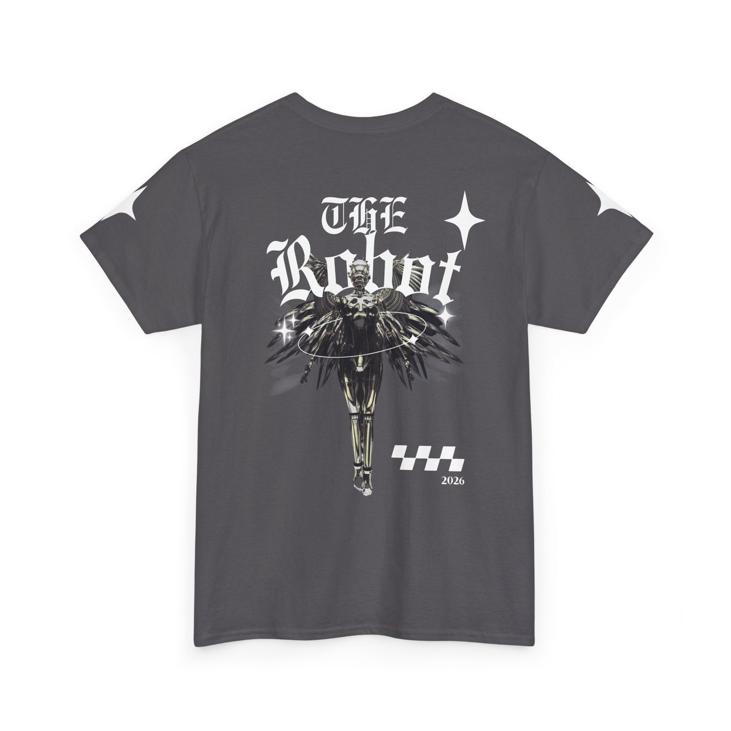 CONTENCIÓN  /THE ROBOT blanco/