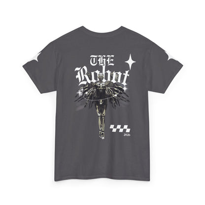 CONTENCIÓN  /THE ROBOT blanco/