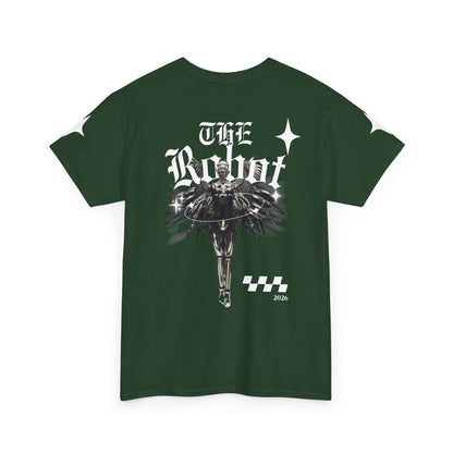 CONTENCIÓN  /THE ROBOT blanco/