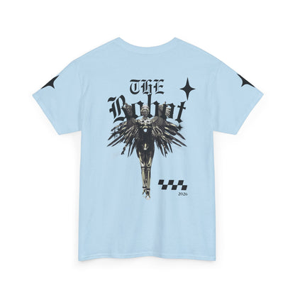 CONTENCIÓN  /THE ROBOT negro/