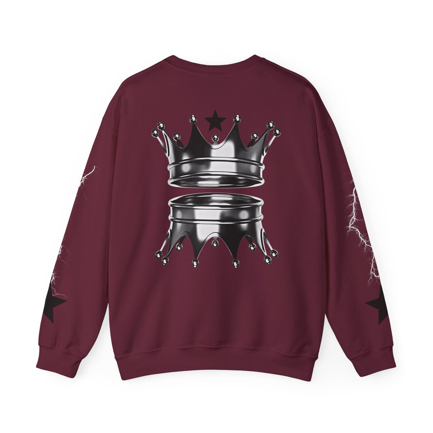 CONTENCIÓN  /CORONAS negro/