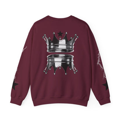 CONTENCIÓN  /CORONAS negro/