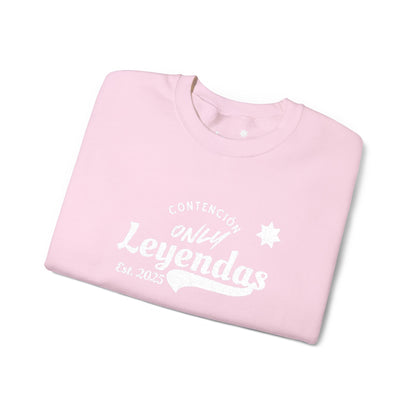 CONTENCIÓN  /ONLY Leyendas blanco/