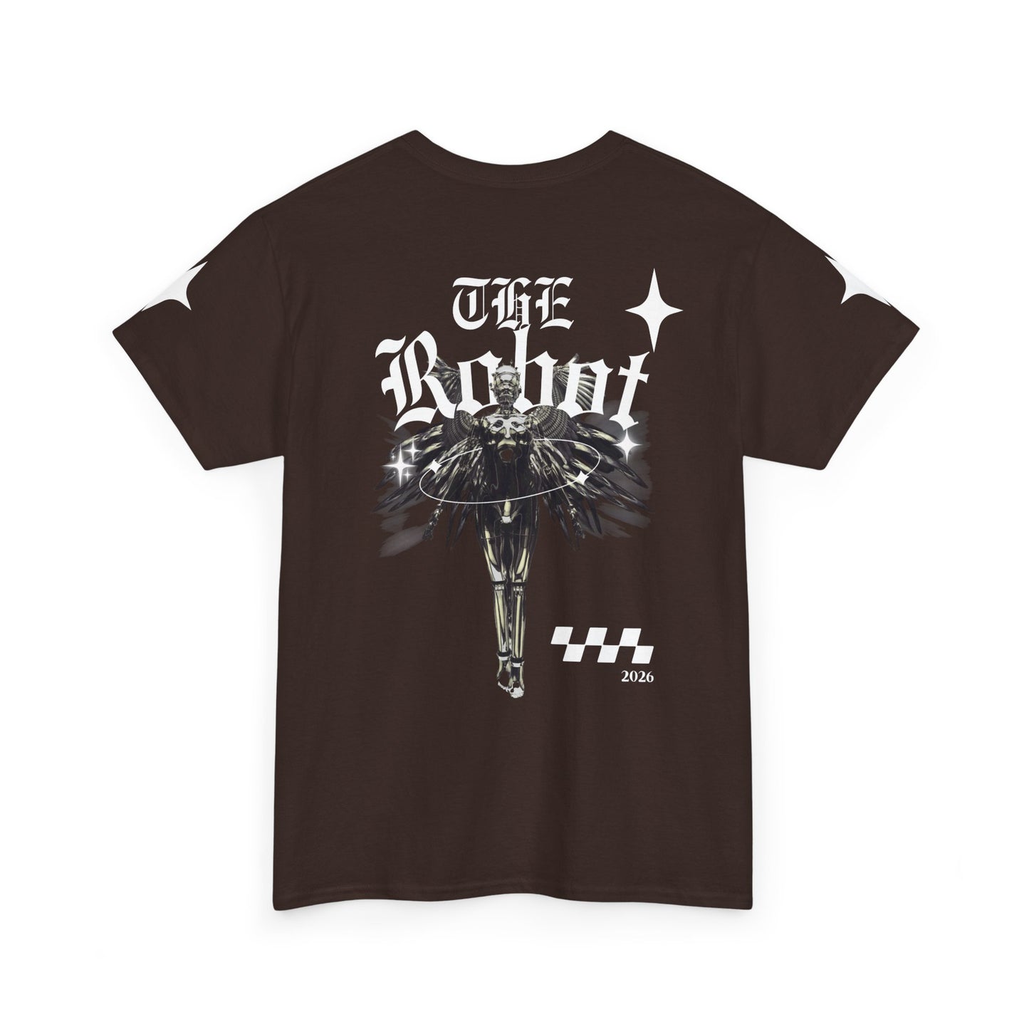 CONTENCIÓN  /THE ROBOT blanco/