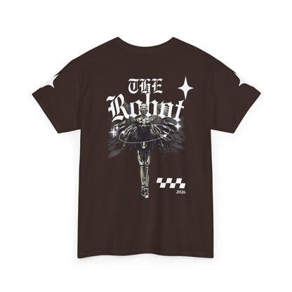 CONTENCIÓN  /THE ROBOT blanco/