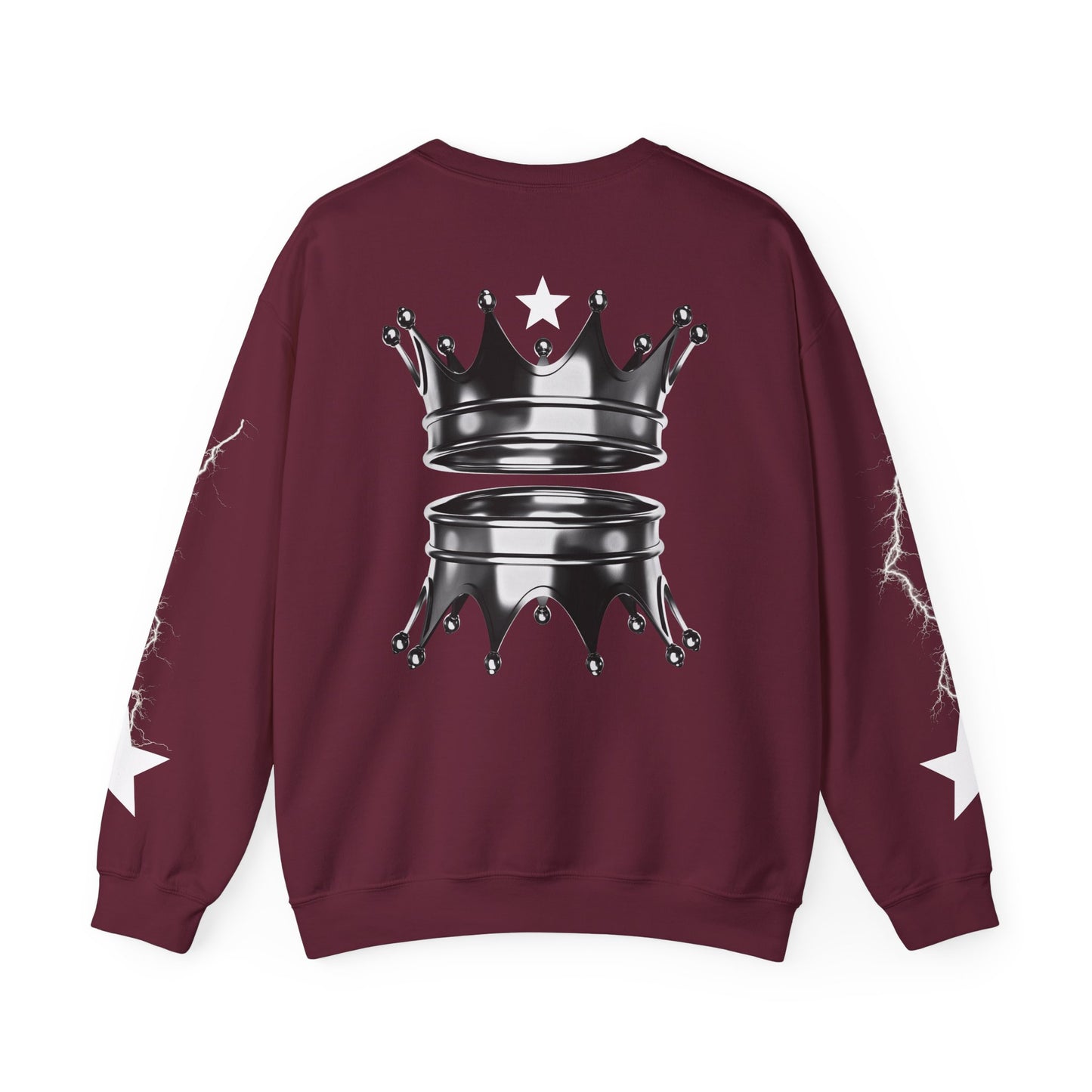 CONTENCIÓN  /CORONAS blanco/