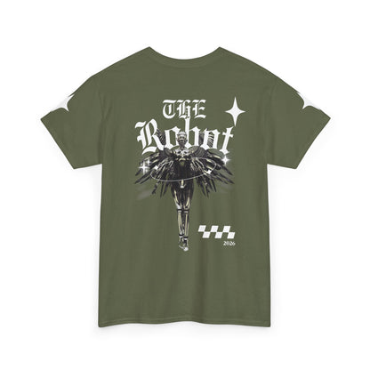 CONTENCIÓN  /THE ROBOT blanco/