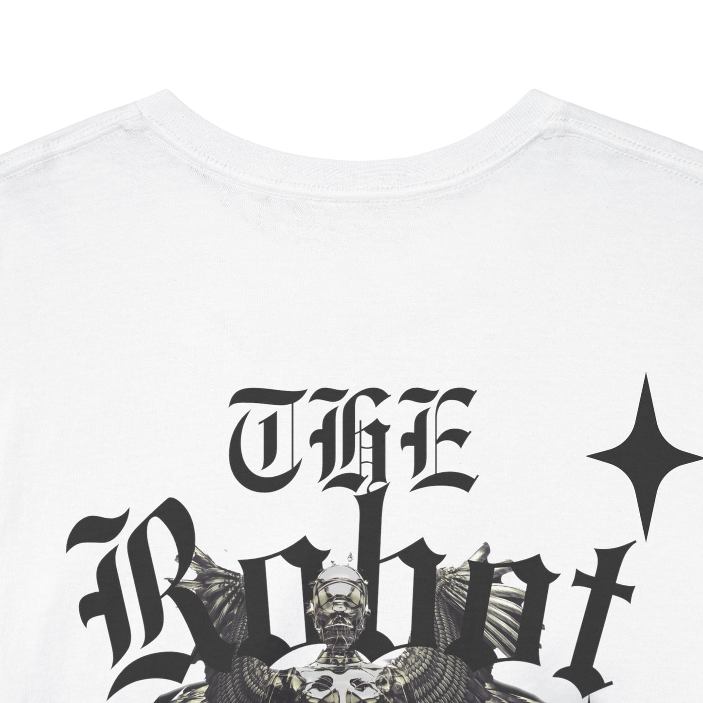 CONTENCIÓN  /THE ROBOT negro/