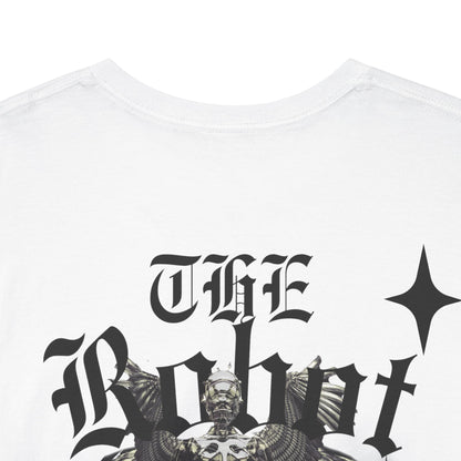 CONTENCIÓN  /THE ROBOT negro/