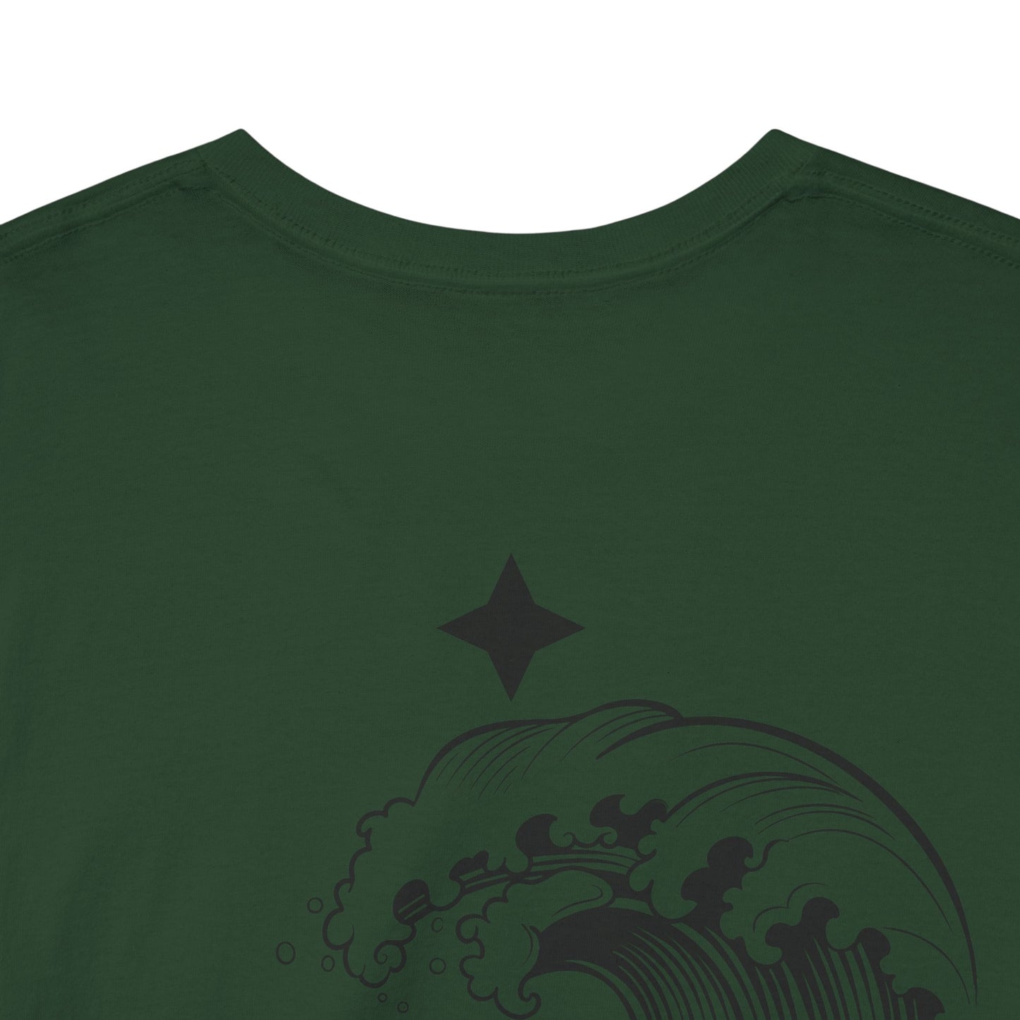 CONTENCIÓN  /JAPONES negro/