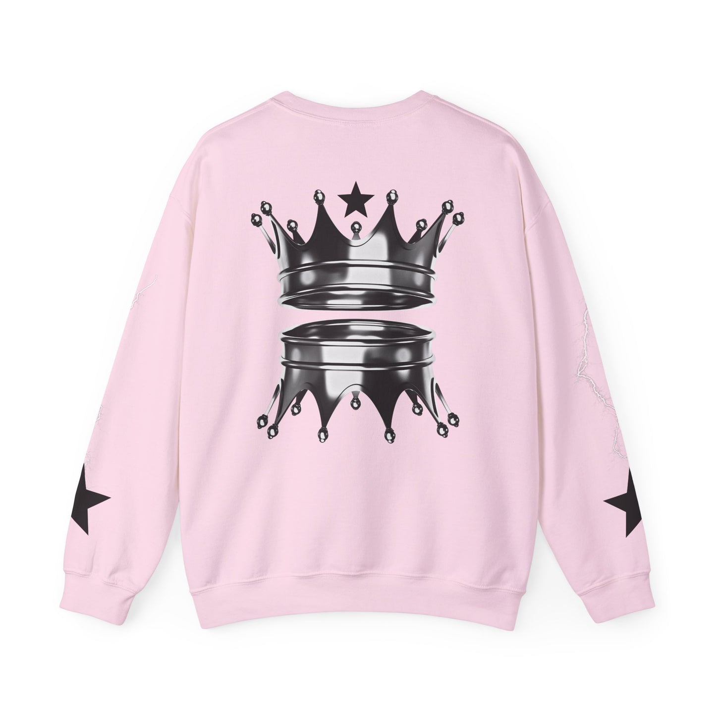 CONTENCIÓN  /CORONAS negro/