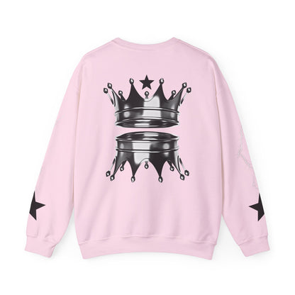 CONTENCIÓN  /CORONAS negro/