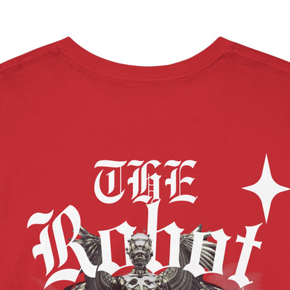 CONTENCIÓN  /THE ROBOT blanco/