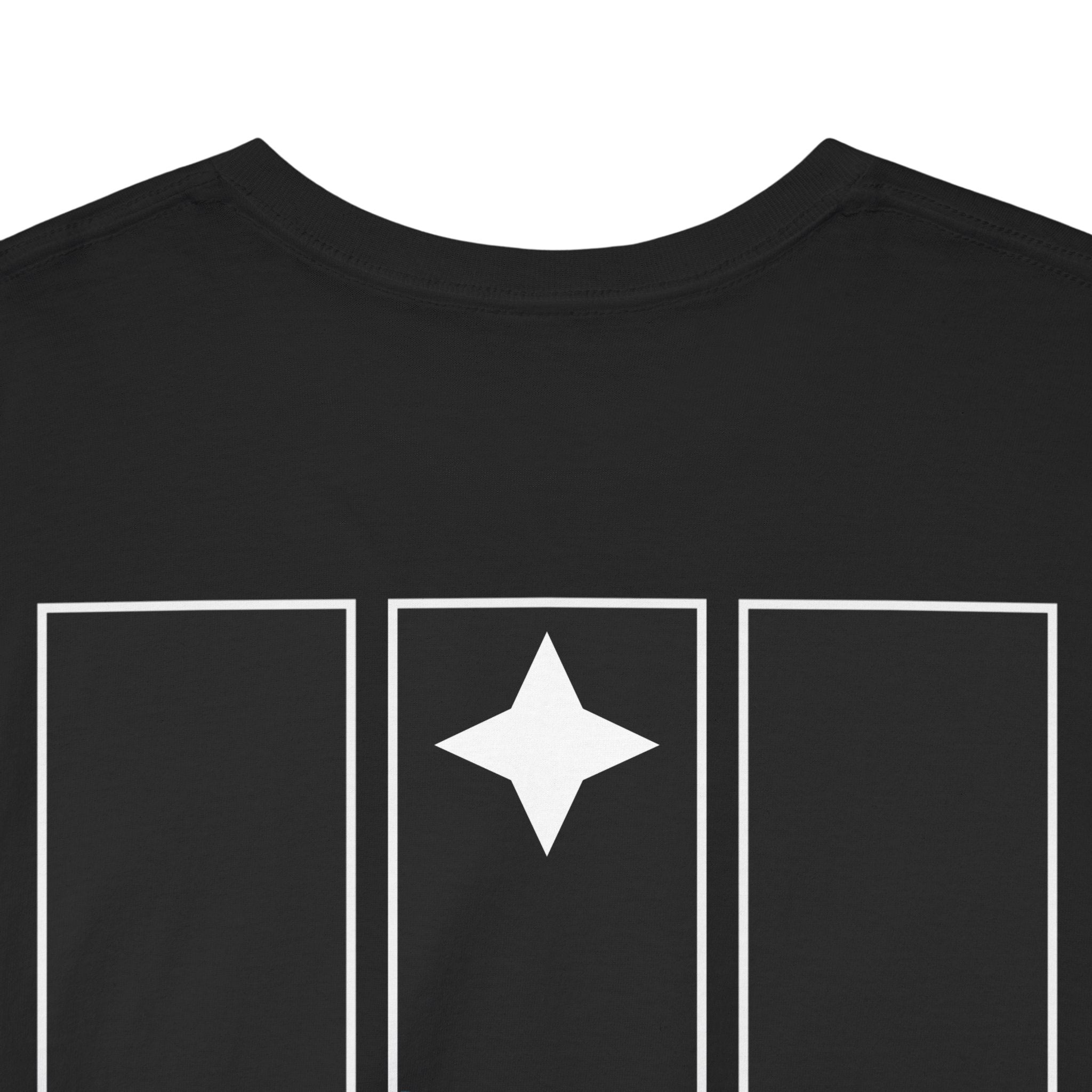 CONTENCIÓN  /JAPONES/ NEGRO