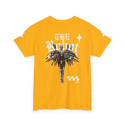 CONTENCIÓN  /THE ROBOT blanco/