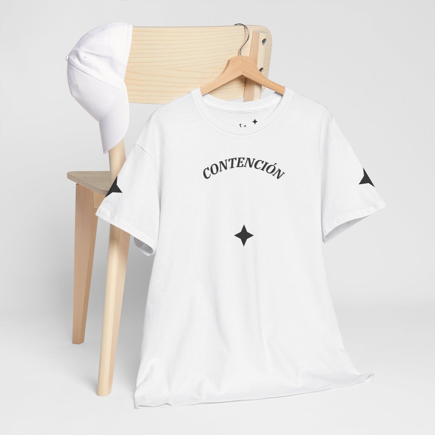 CONTENCIÓN  /JAPONES negro/