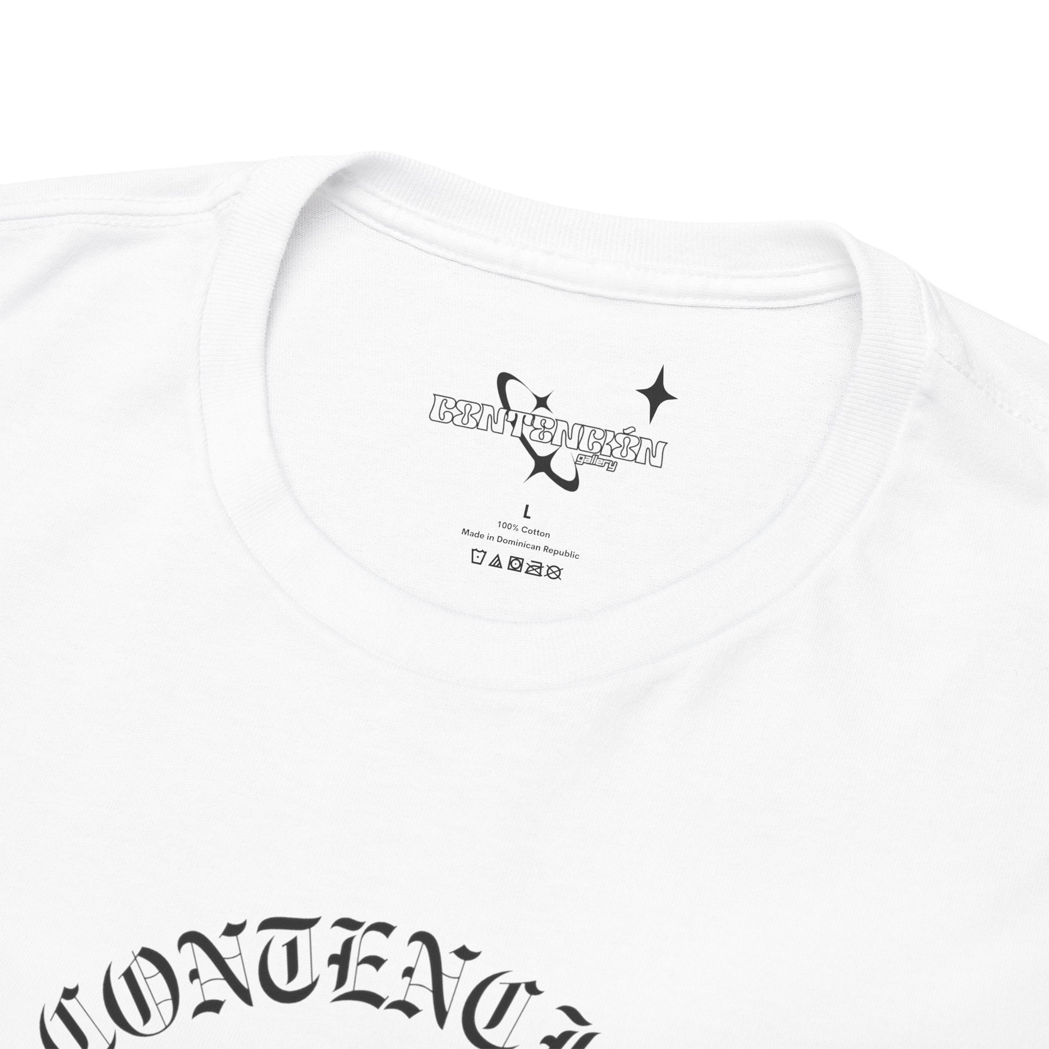 CONTENCIÓN  /THE ROBOT/ BLANCO