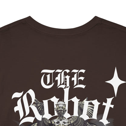 CONTENCIÓN  /THE ROBOT blanco/