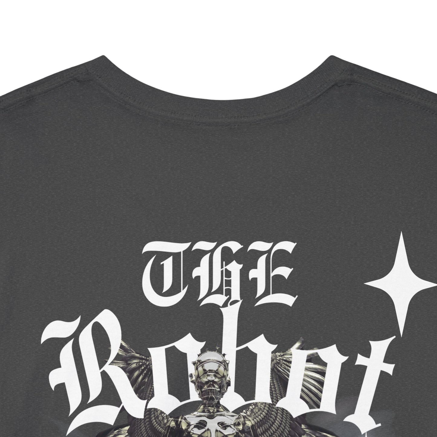 CONTENCIÓN  /THE ROBOT blanco/