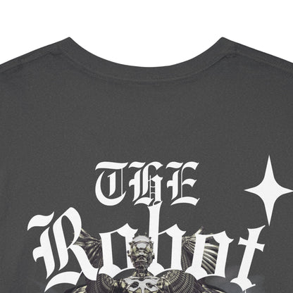 CONTENCIÓN  /THE ROBOT blanco/