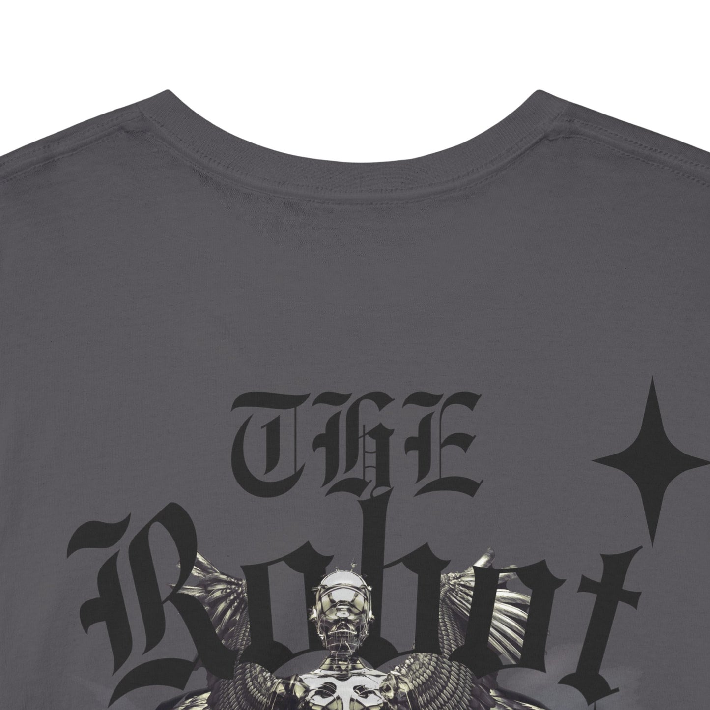 CONTENCIÓN  /THE ROBOT negro/