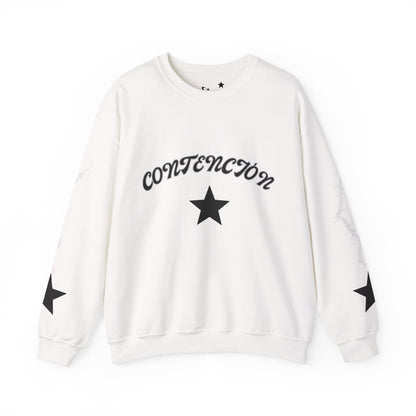 CONTENCIÓN  /CORONAS negro/