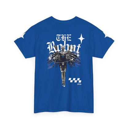 CONTENCIÓN  /THE ROBOT blanco/